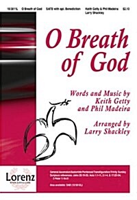 O Breath of God (Paperback)