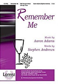 Remember Me (Paperback)