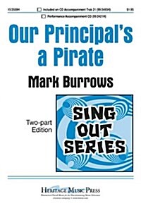 Our Principals a Pirate (Paperback)