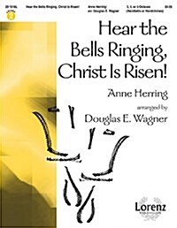 Hear the Bells Ringing, Christ Is Risen! (Paperback)