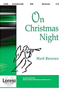 On Christmas Night (Paperback)