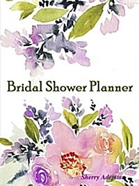 Bridal Shower Planner (Paperback)