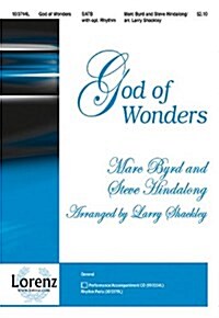 God of Wonders (Paperback)