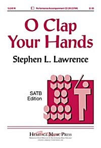 O Clap Your Hands (Paperback)