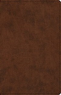 ESV Ultrathin Bible (Trutone, Brown) (Imitation Leather)