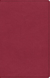 ESV Premium Gift Bible (Trutone, Berry) (Imitation Leather)