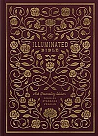 ESV Illuminated Bible, Art Journaling Edition (Hardcover)