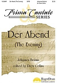 Der Abend (the Evening) (Paperback)