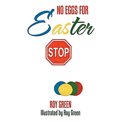 No Eggs for Easter (Paperback)