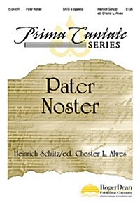 Pater Noster (Paperback)