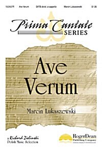 Ave Verum (Paperback)