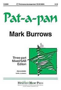 Pat-A-Pan (Paperback)