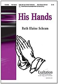 His Hands (Paperback)