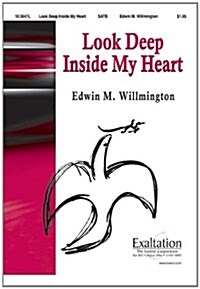 Look Deep Inside My Heart (Paperback)