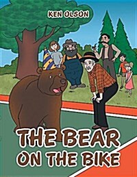 The Bear on the Bike (Paperback)
