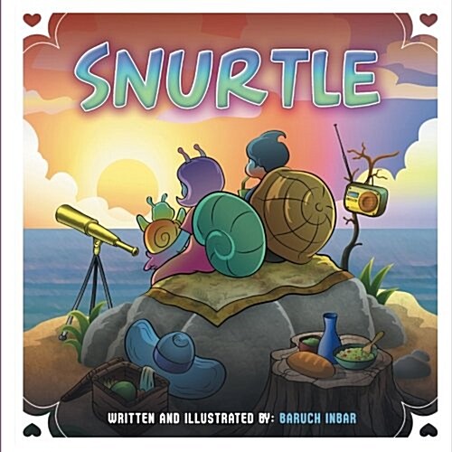 Snurtle (Paperback)