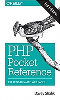 PHP Pocket Reference: PHP in Your Pocket (Paperback, 3)
