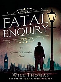 Fatal Enquiry (Audio CD)