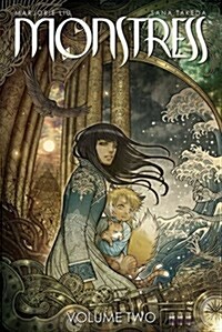 Monstress Volume 2: The Blood (Paperback)