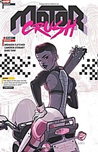 [중고] Motor Crush, Volume 1 (Paperback)