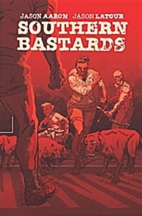 Southern Bastards Volume 4 (Paperback)