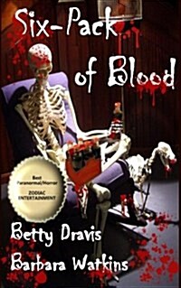 Six-Pack of Blood (Paperback)