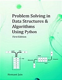 Problem Solving in Data Structures & Algorithms Using Python: Programming Interview Guide (Paperback)