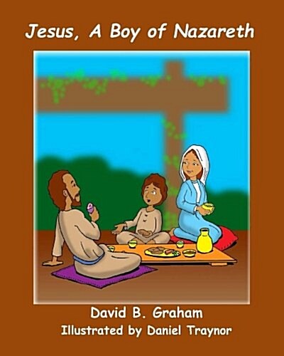 Jesus, a Boy of Nazareth (Paperback)