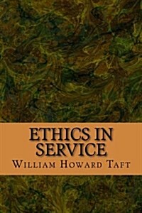 Ethics in Service (Paperback)