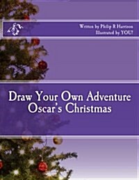 Draw Your Own Adventure Oscars Christmas (Paperback)