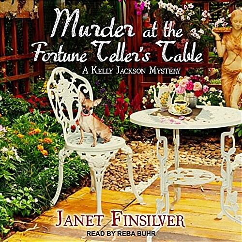 Murder at the Fortune Tellers Table (Audio CD)