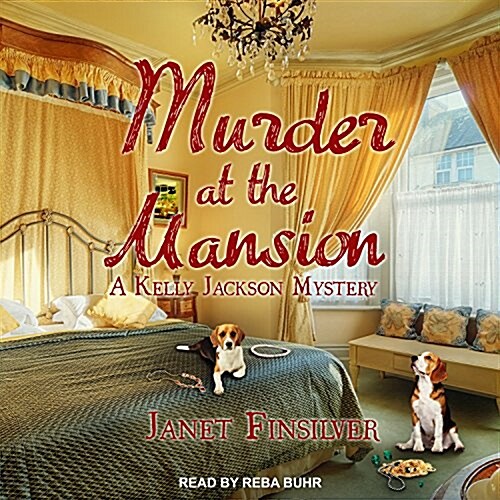 Murder at the Mansion (MP3 CD)