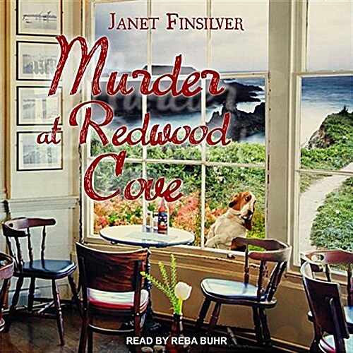 Murder at Redwood Cove (Audio CD)