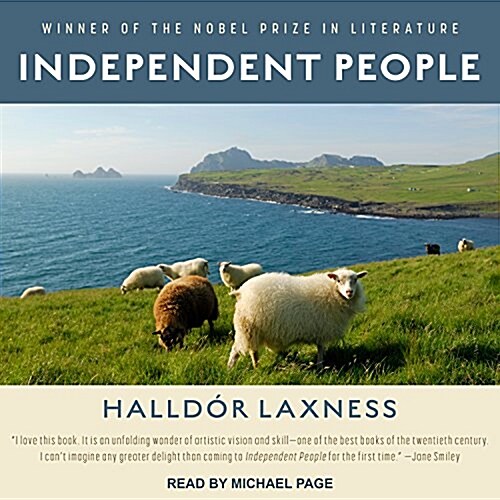 Independent People (MP3 CD)