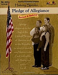 Pledge of Allegiance: History Speaks . . . (Paperback)
