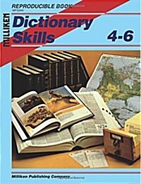 Dictionary Skills 4-6 (Paperback)