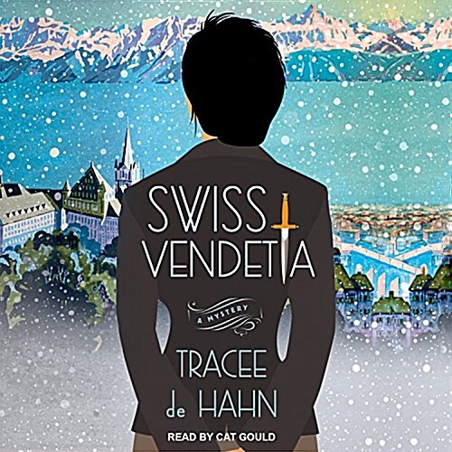 Swiss Vendetta (Audio CD)