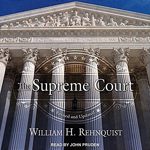 The Supreme Court (MP3 CD)