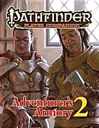 Pathfinder Player Companion: Adventurers Armory 2 (Paperback)