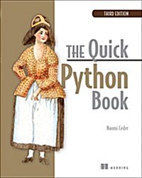 The Quick Python Book (Paperback, 3)