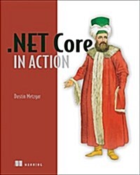 [중고] .Net Core in Action (Paperback)
