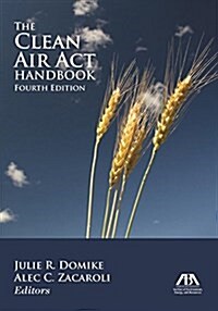 The Clean Air ACT Handbook (Paperback, 4)