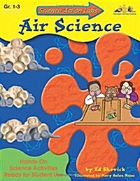 Science Action Labs Air Science (Paperback)