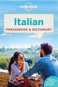 Lonely Planet Italian Phrasebook & Dictionary (Paperback, 7)