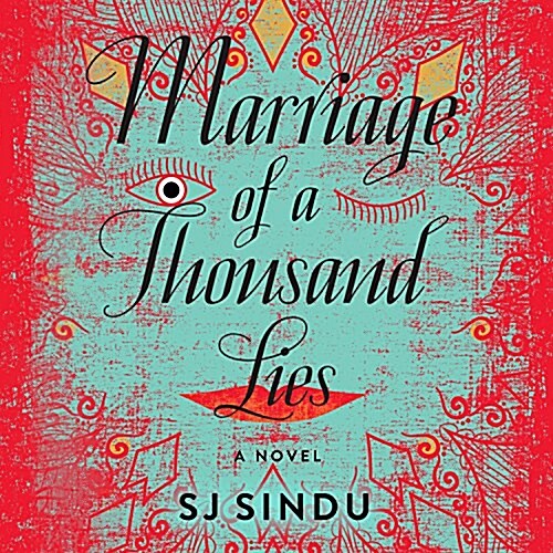 Marriage of a Thousand Lies (Audio CD)