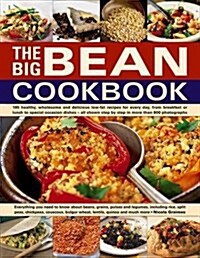 Big Bean Cookbook (Paperback)