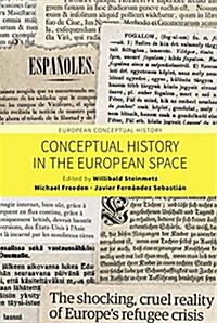 Conceptual History in the European Space (Hardcover)