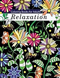Coloring Books for Adults Relaxation (Paperback)