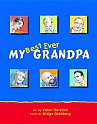My Best Ever Grandpa (Paperback)