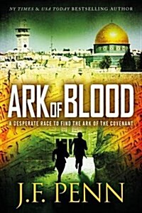 Ark of Blood (Paperback, Ingram)